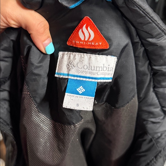 Columbia winter jacket insulated - Picture 5 of 5